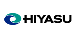 Logo de Hiyasu Logo de Hiyasu